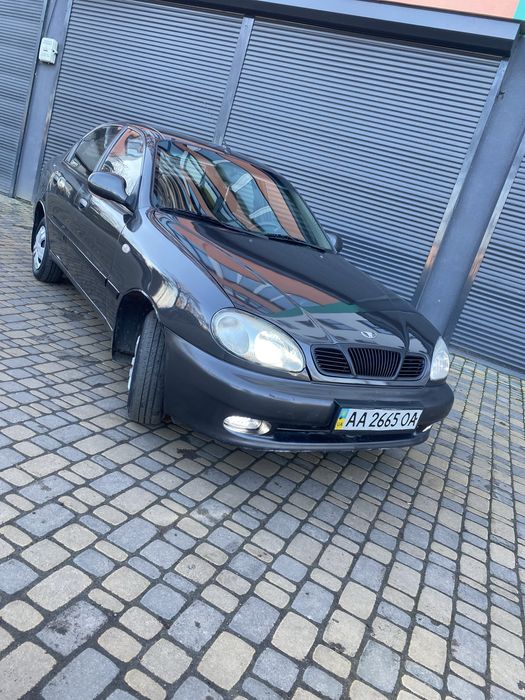 Продам Lanos SE 2013 рік