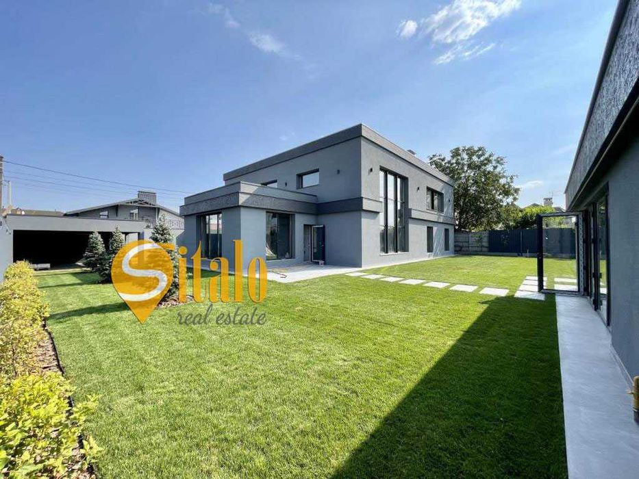 Будинок Гора, преміум клас, хай-тек, Київ 10 хвилин