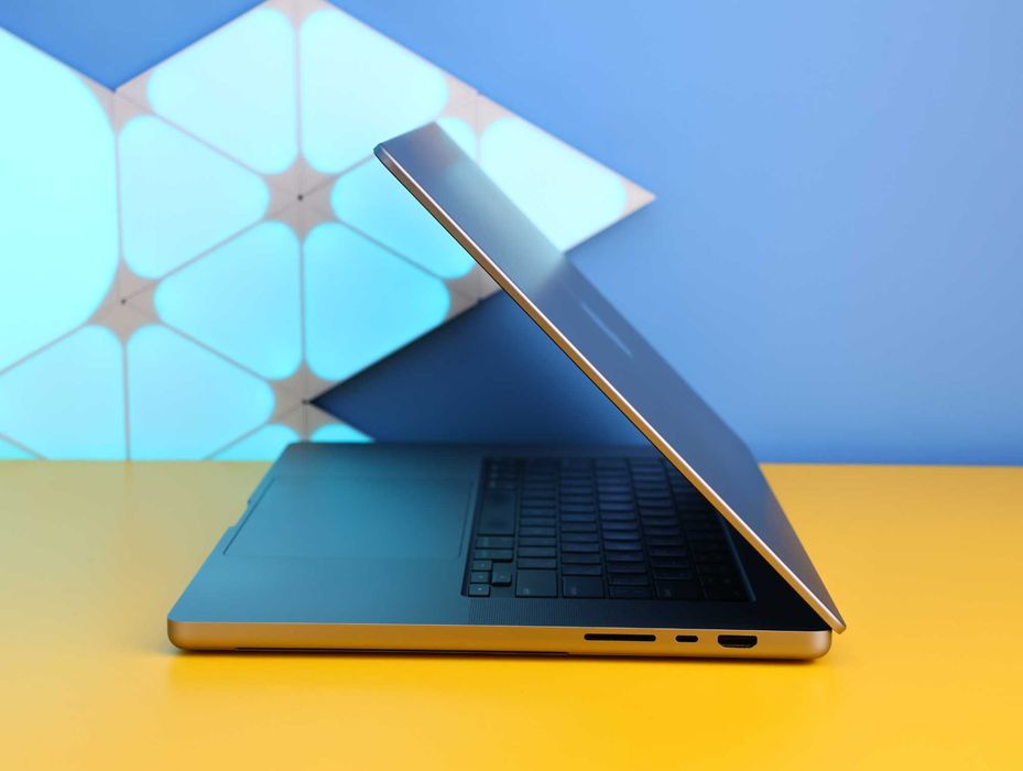 Ноутбук Apple MacBook Pro 16'' M1 Pro 16/512GB(147364) Б/У З ГАРАНТІЄЮ