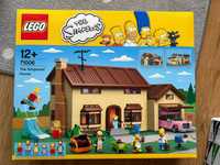 Lego 71006 - The Simpsons House NOVO | SELADO | DESCONTINUADO