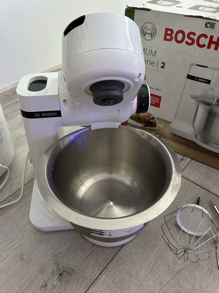 Robot kuchenny planetarny BOSCH mum 2