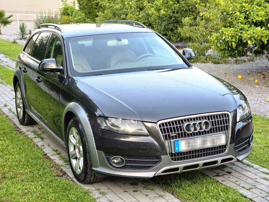 Audi a4 ALLROAD 2.0 Tdi QUATTRO ( Nacional )