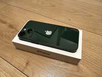 Idealny iPhone 13 mini 128 GB GREEN w PERFEKCYJNYM stanie!