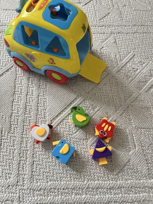 Автошка Limo toy