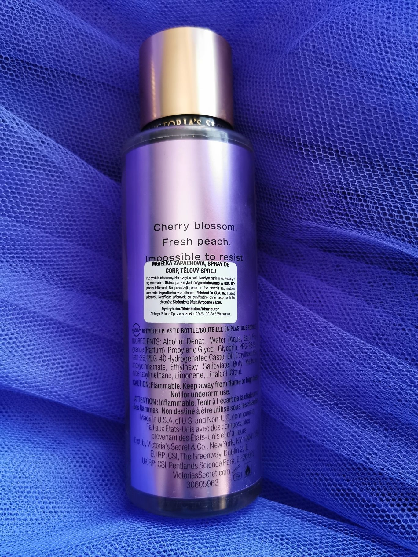 Mgiełka Victoria Secret love spell