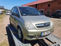 Opel Meriva uszkodzony silnik 1.4 ecotec