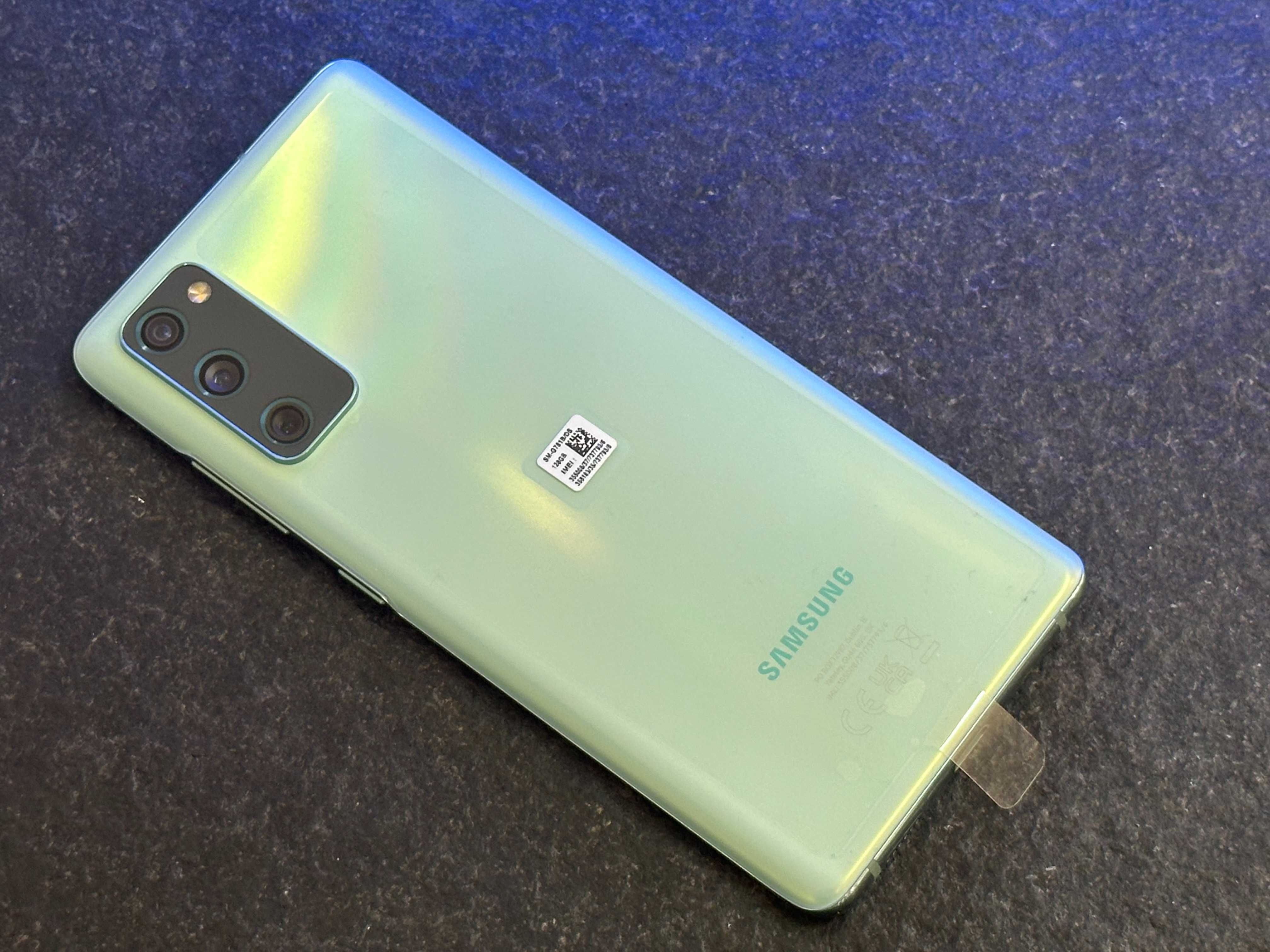 Smartfon Samsung Galaxy S20 FE 5G 6/128Gb SM-G781B/DS CLOUD MINT /RATY