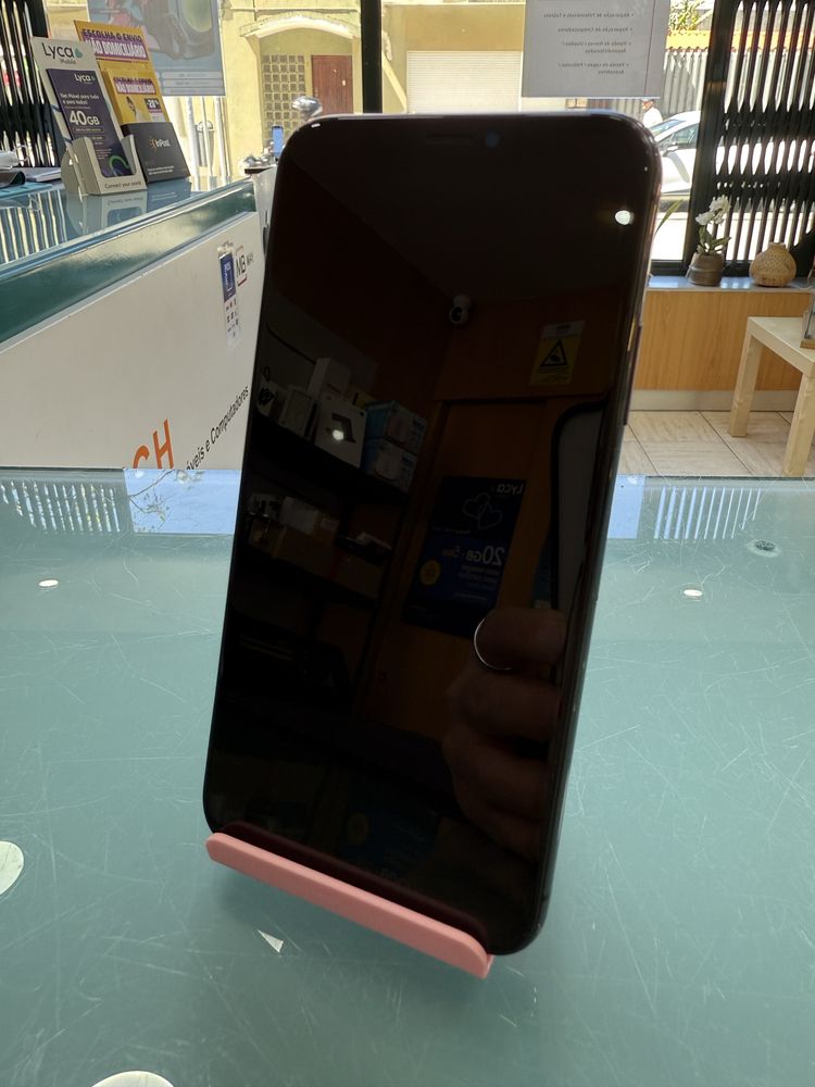 iPhone X, 256gb impecável
