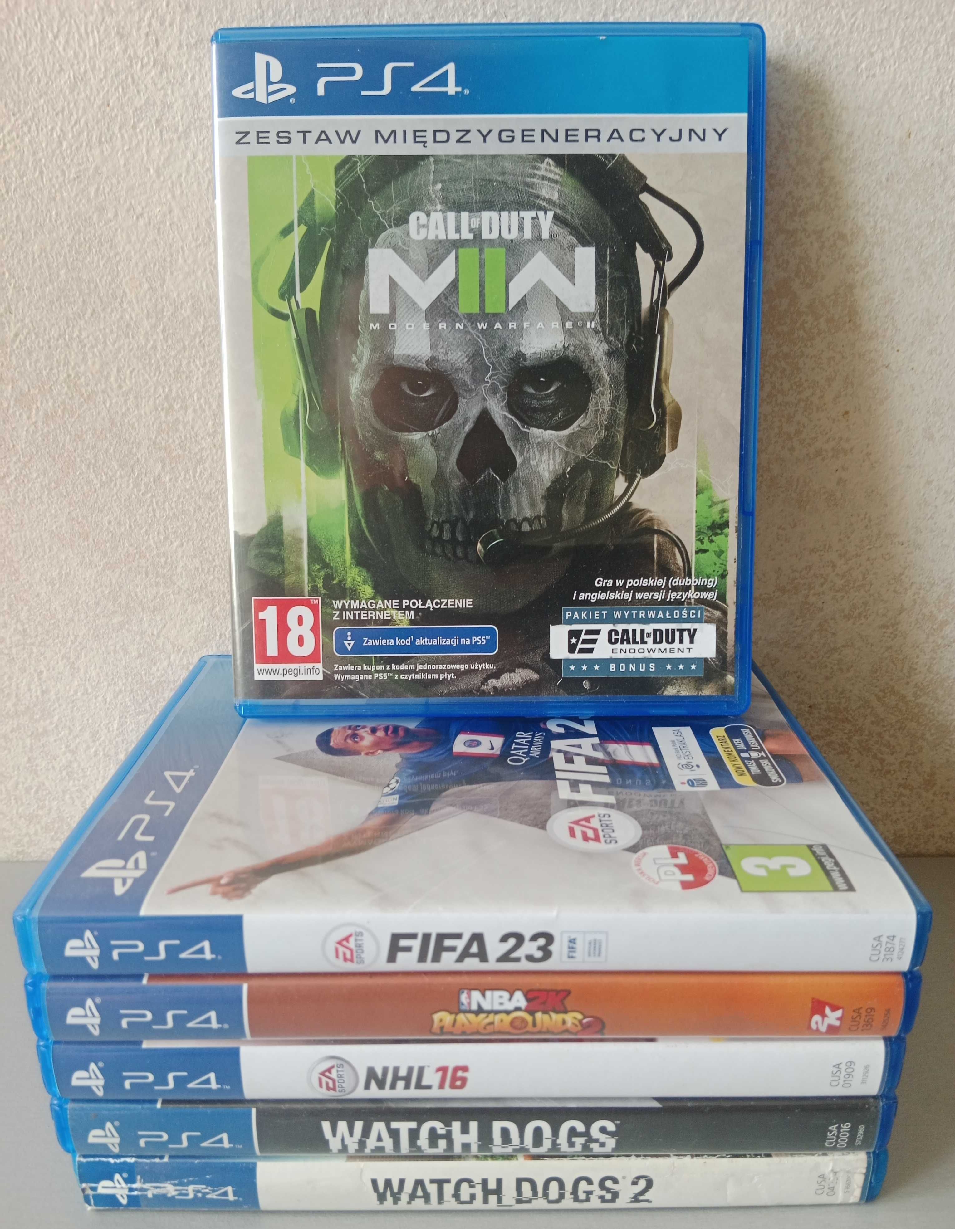 Cod Mw2 Modern Warfare 2 PL Call of Duty Ps4