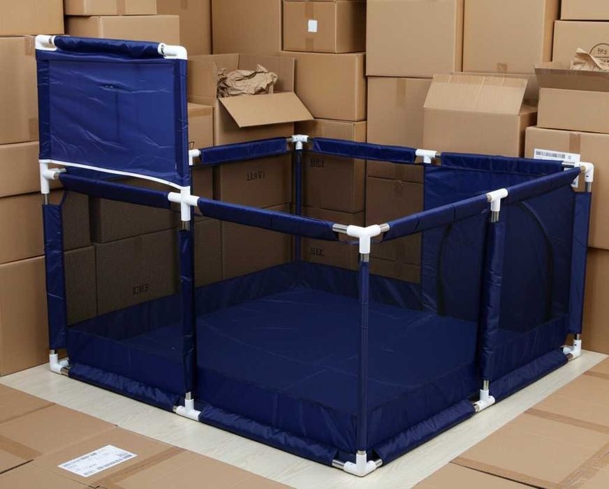 Манеж. Дитячий майданчик. Манєж