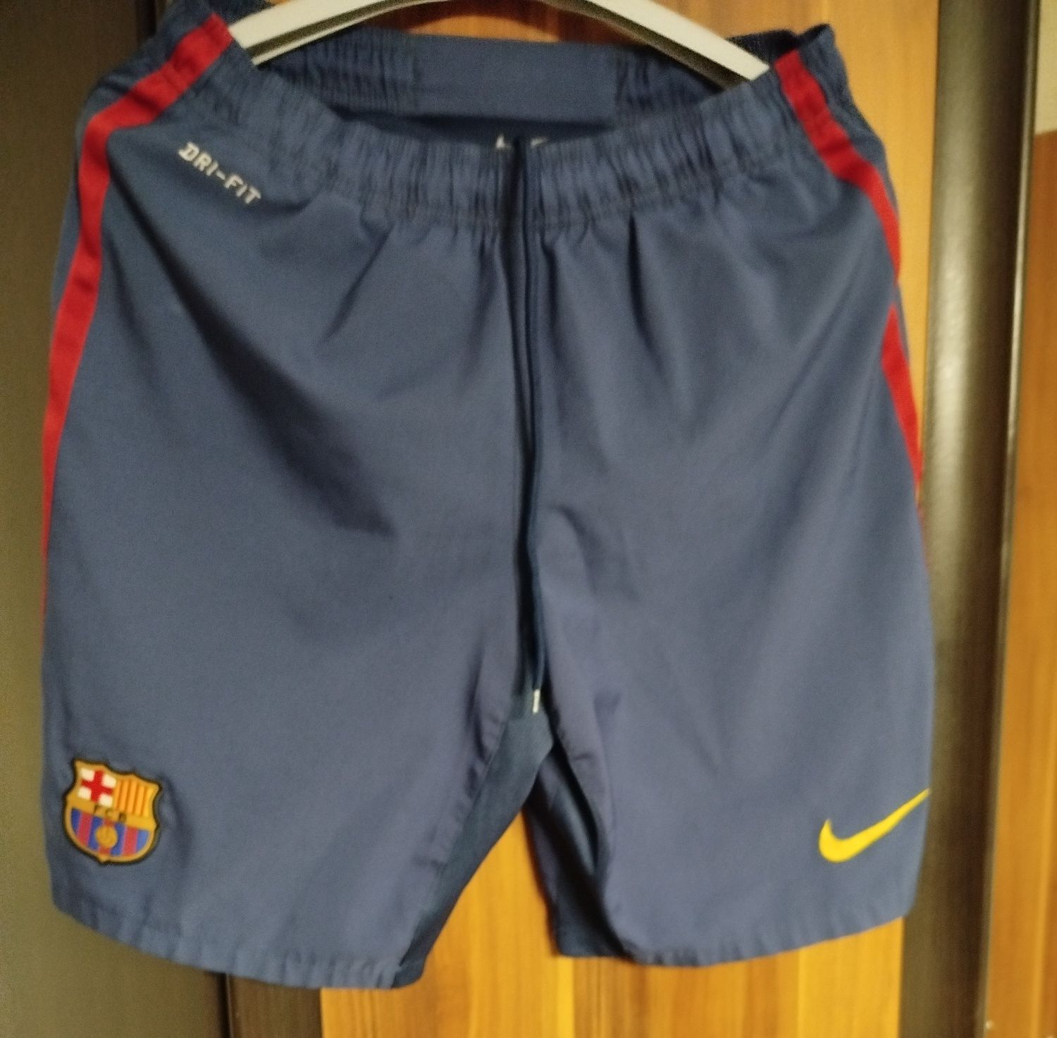 Spodenki krótkie męskie Nike rozmiar S stan idealny