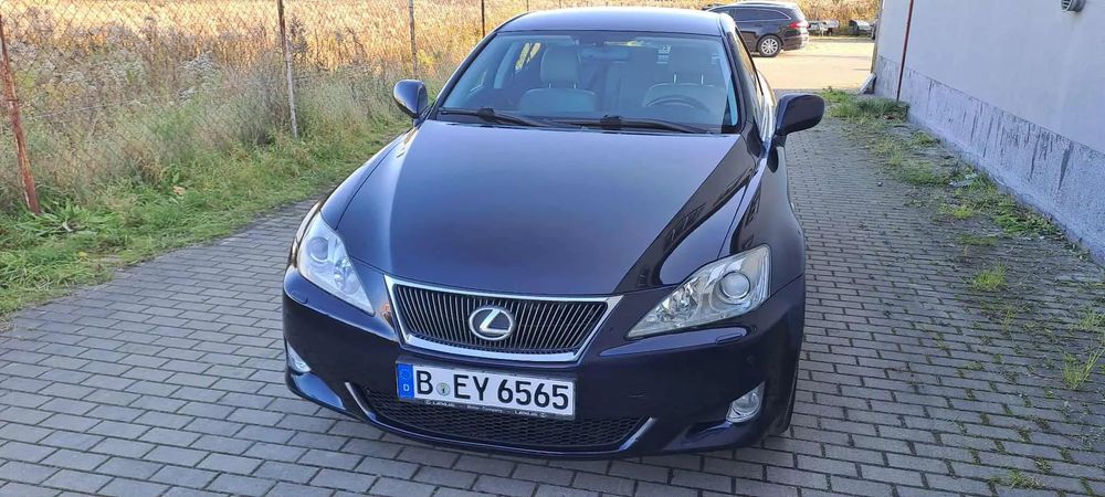 Lexus IS Sprzedam LEXUS IS220d