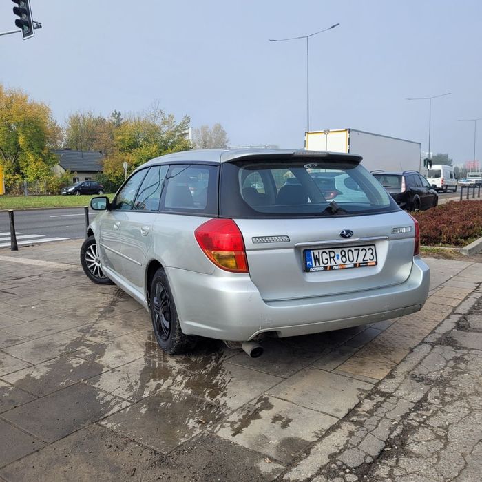 Na sprzedaż Subaru Legacy 2.0 LPG//4X4//Zamiana//Klima//Gwarancja//