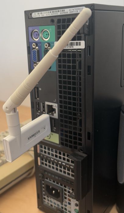 Zestaw komputerowy DELL Optiplex 7010 Komputer stacjonarny