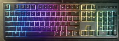 Klawiatura Razer Ornata Chroma