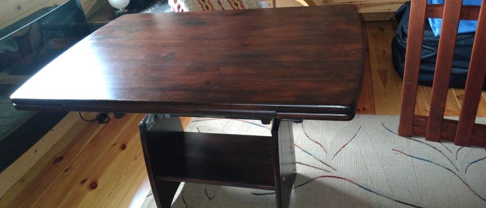 Ława drewniana regulowana WARTO