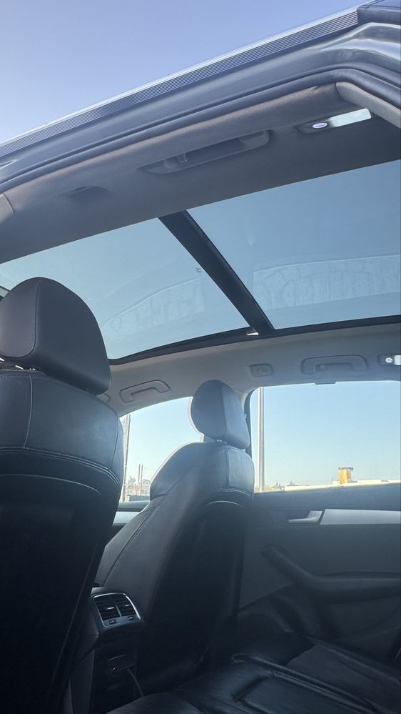 Audi Q5 sport s tronic