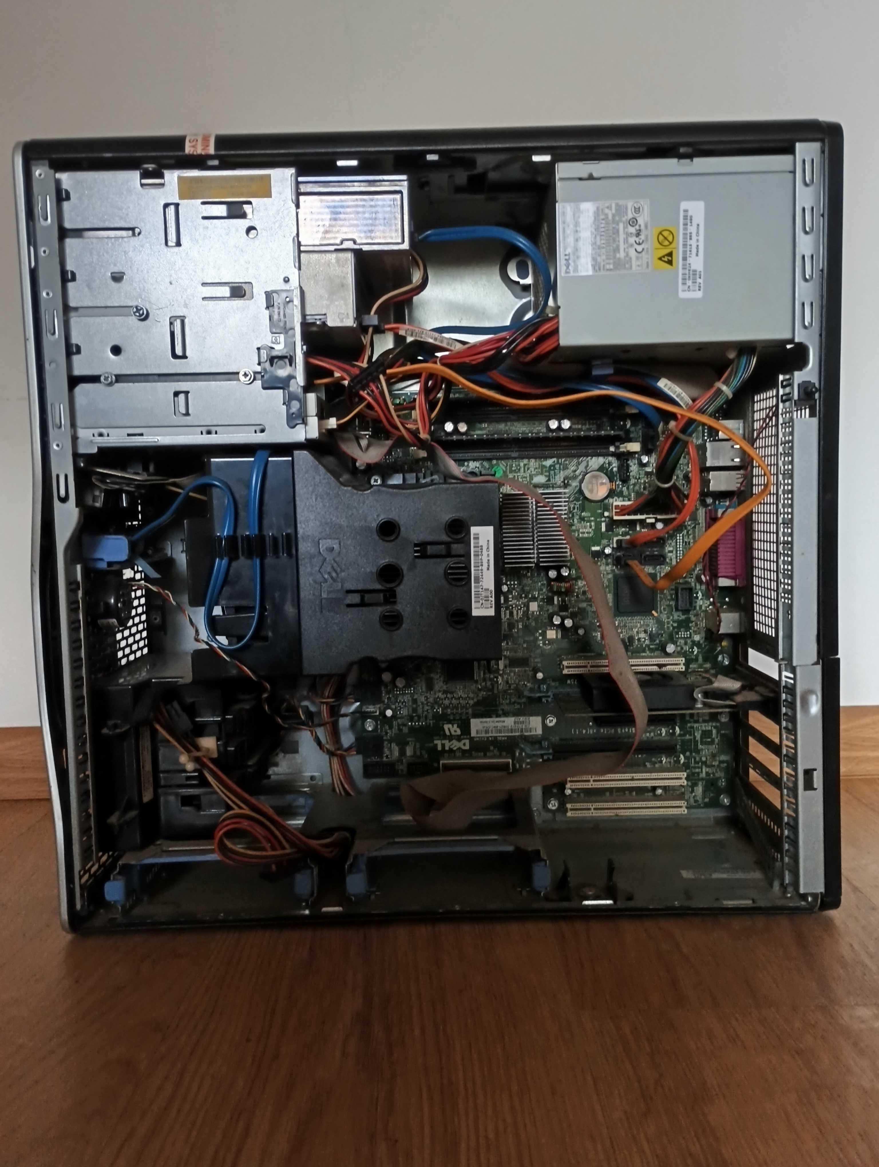 Komputer DELL Precision