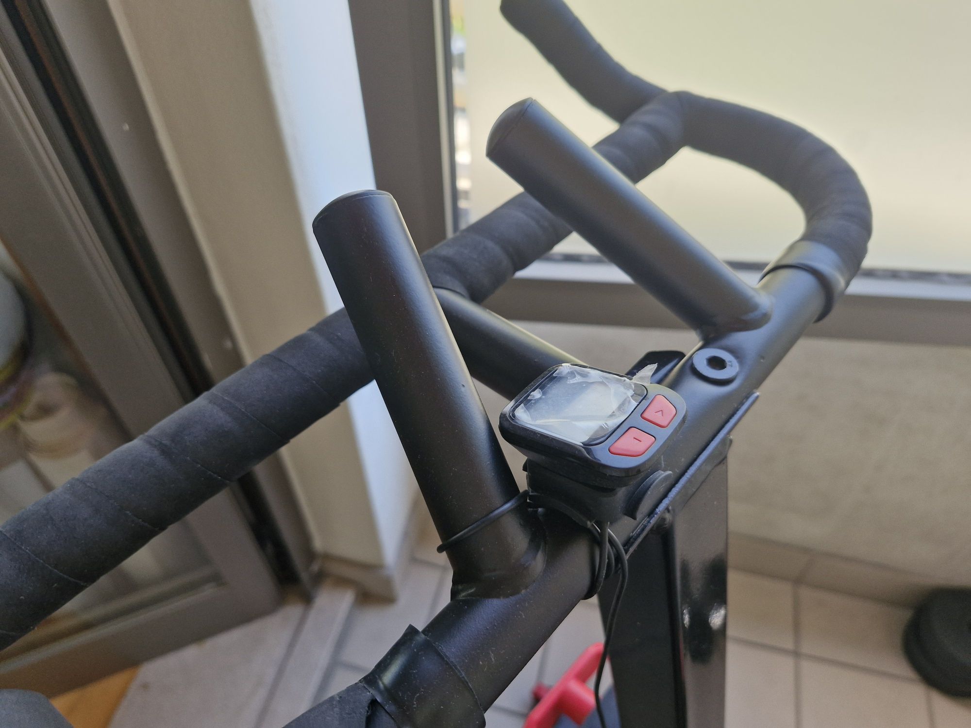 Bicicleta estática