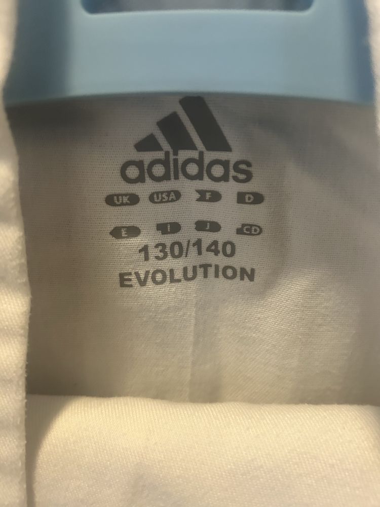 Kimono do karate Adidas 130/140