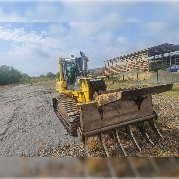 Расчистка участка + розліснення земельної ділянки - корчування