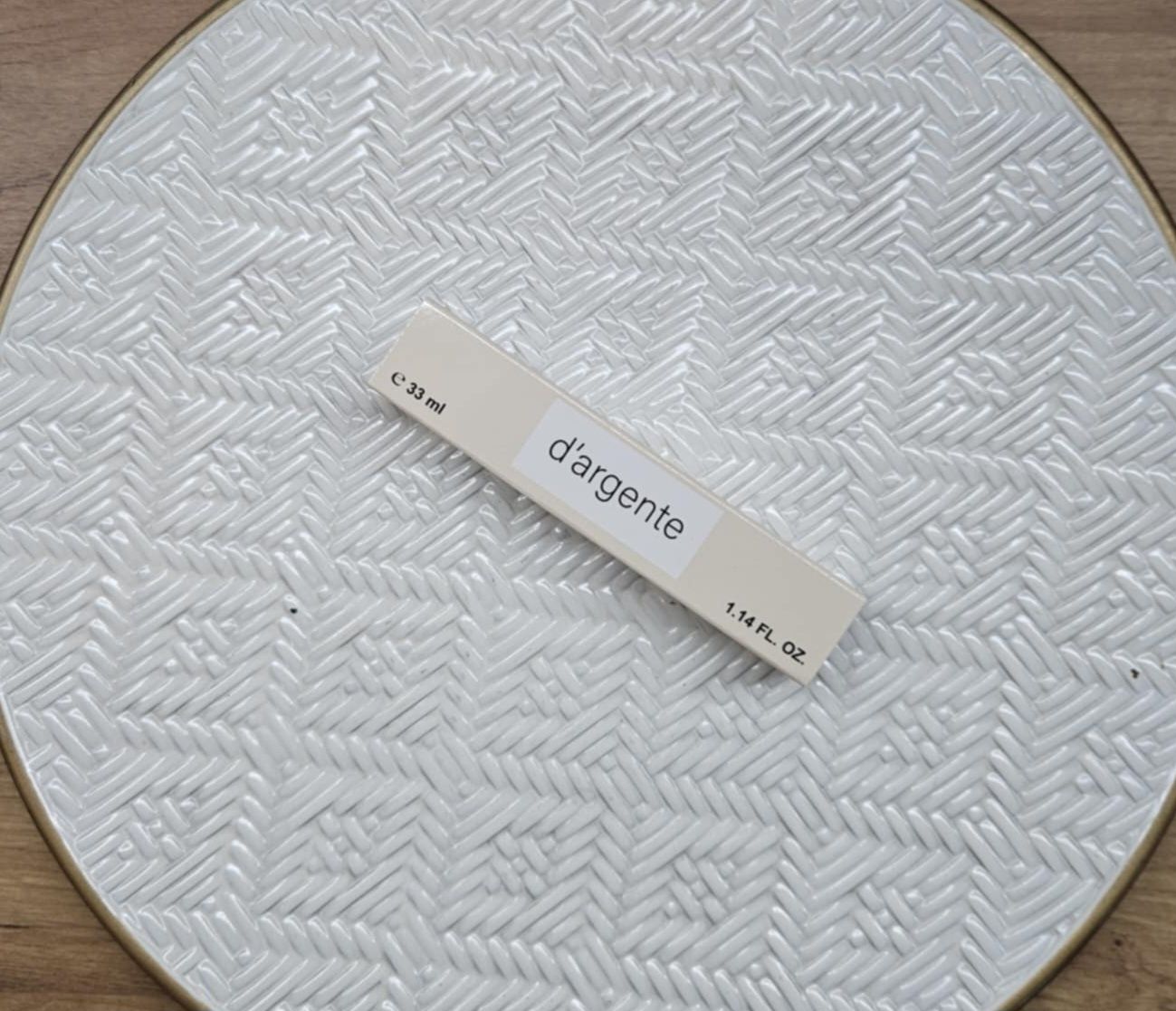 Unisex D'Argente