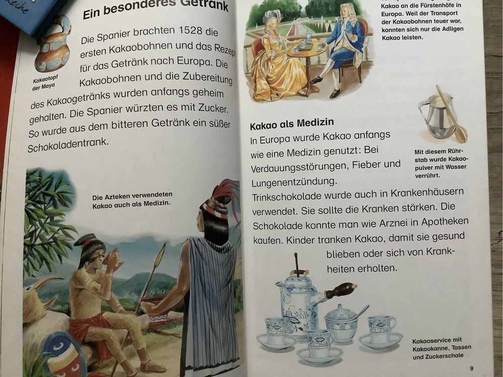 Книги детские на немецком языке