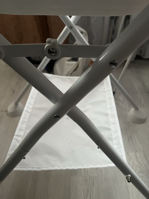 Дитяча ванночка Beaba Camele'o з підставкою