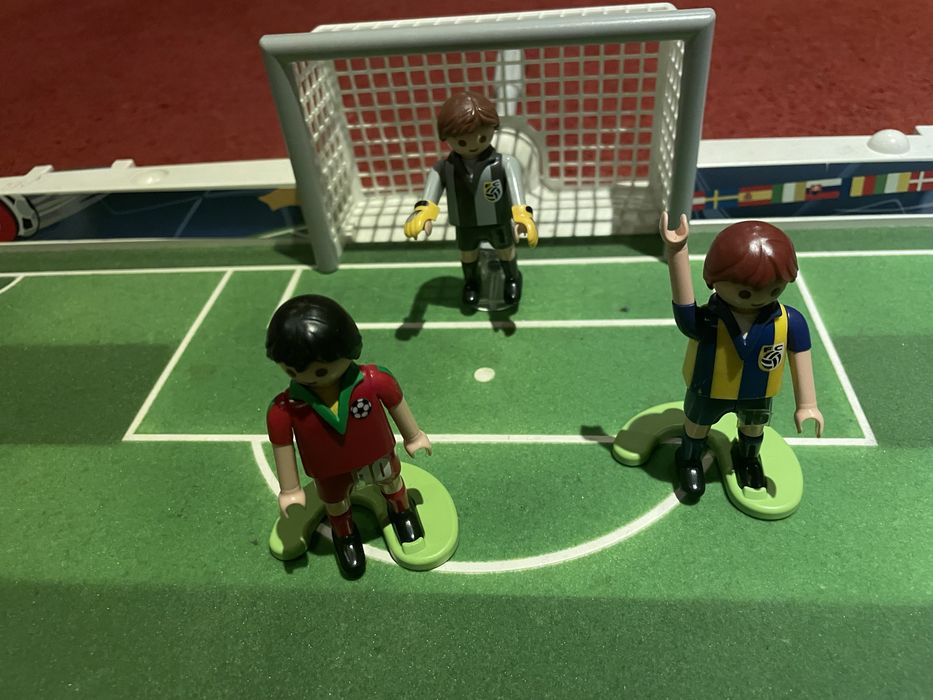 Futebol Playmobil