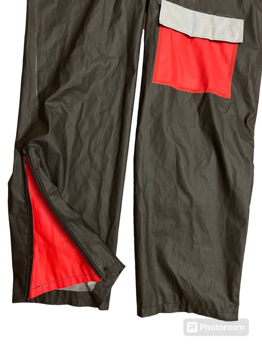Мотокомбінезон дощовик IXS Rain off, M, Італія