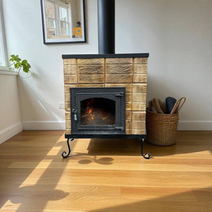 Керамічні грубки, печі, обігрівачі