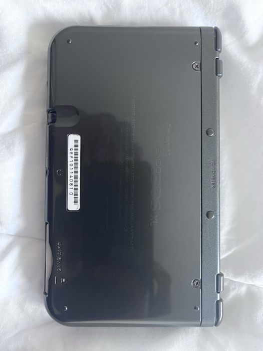 New Nintendo 3DS XL Desbloqueado.
