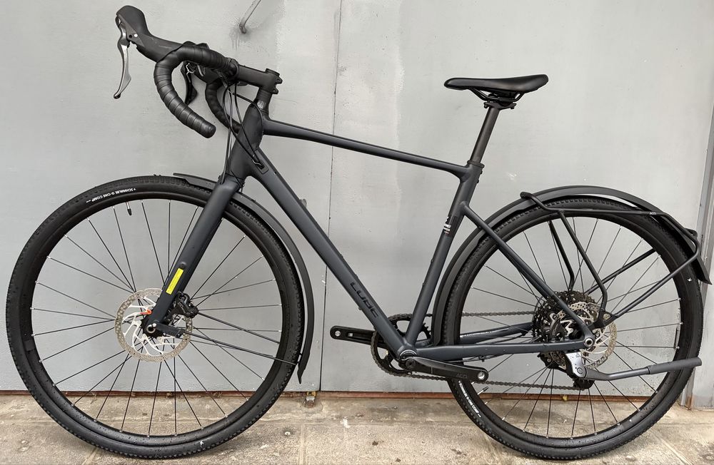 Гравійний/туринг велосипед Cube Nuroad FE, розмір М, Cues 1x11, 2025р