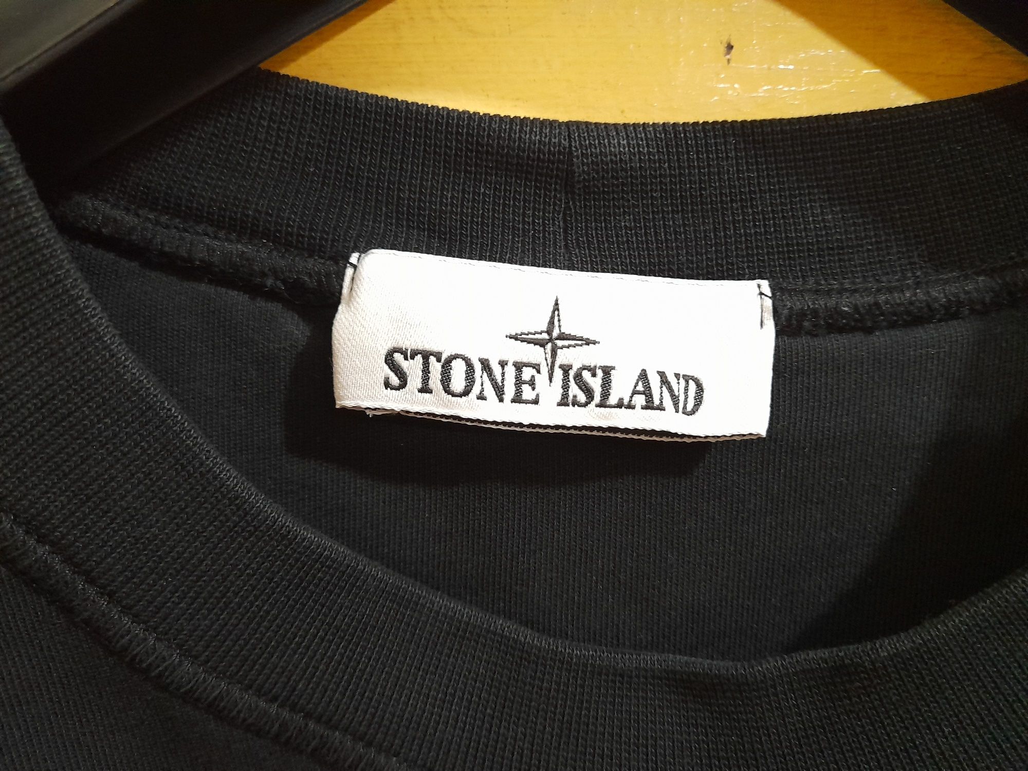 Stone Island оригінал XL чоловіча толстовка худі