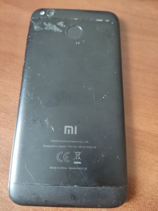 Продаю Redmi 4X 3/32 Gb дешево!