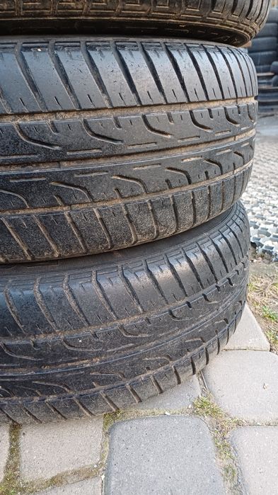 14" alufelgi 4x108 ford focus fusion fiesta escort KA +opony letnie