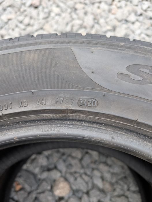 Комплект зимових шин Pirelli 255/55 R18 255*55 18 Scorpion Winter