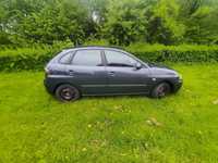 Seat Ibiza 1.4, 2006 r. benzyna