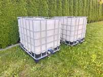 Mauzer deszczowka 1000 litrow