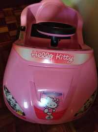 Vendo Carro Hello Kitty