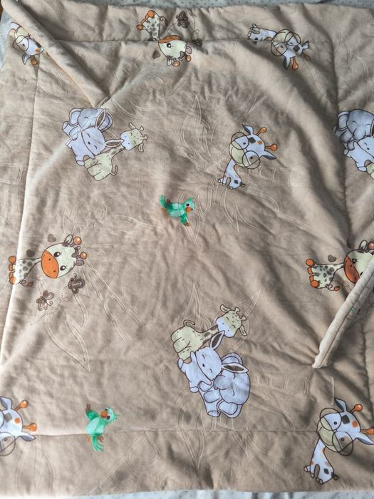 Manta para bebê 107*90cm