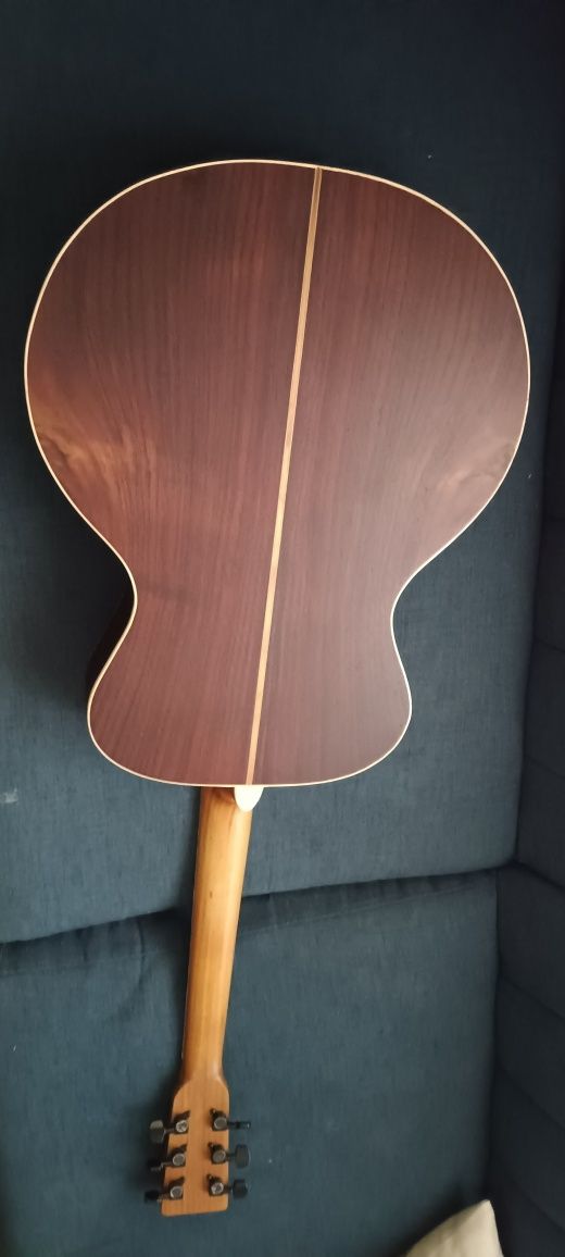 Gitara akustyczna portugalska apc luthier ea lite drewno