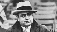 Chapéu Estilo Al Capone