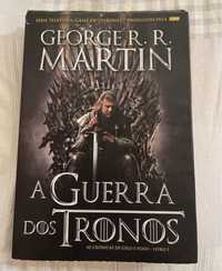 Game Of Thrones livro