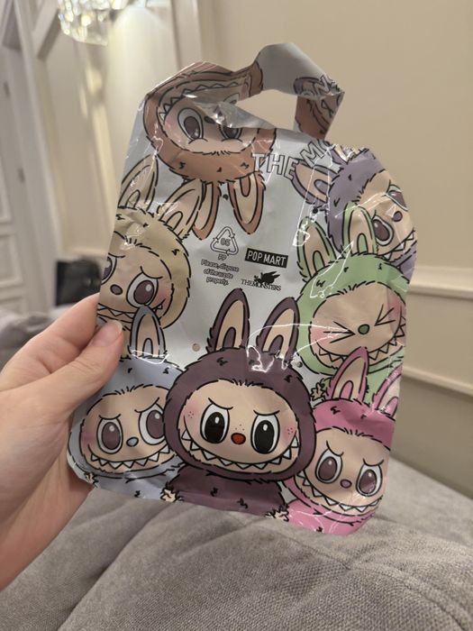 Labubu original, Лабубу оригінал 1 серія