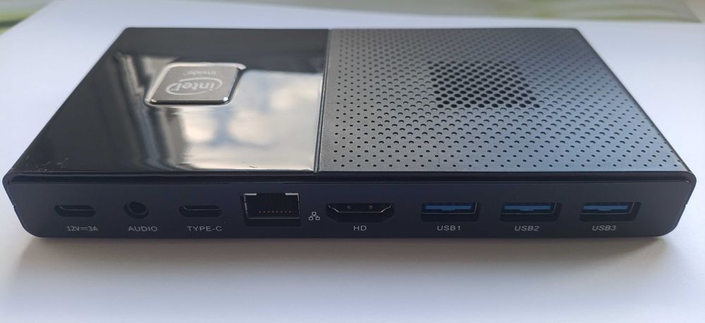 Mini PC M6 Pentium N6000 16GB, Міні комп'ютер
