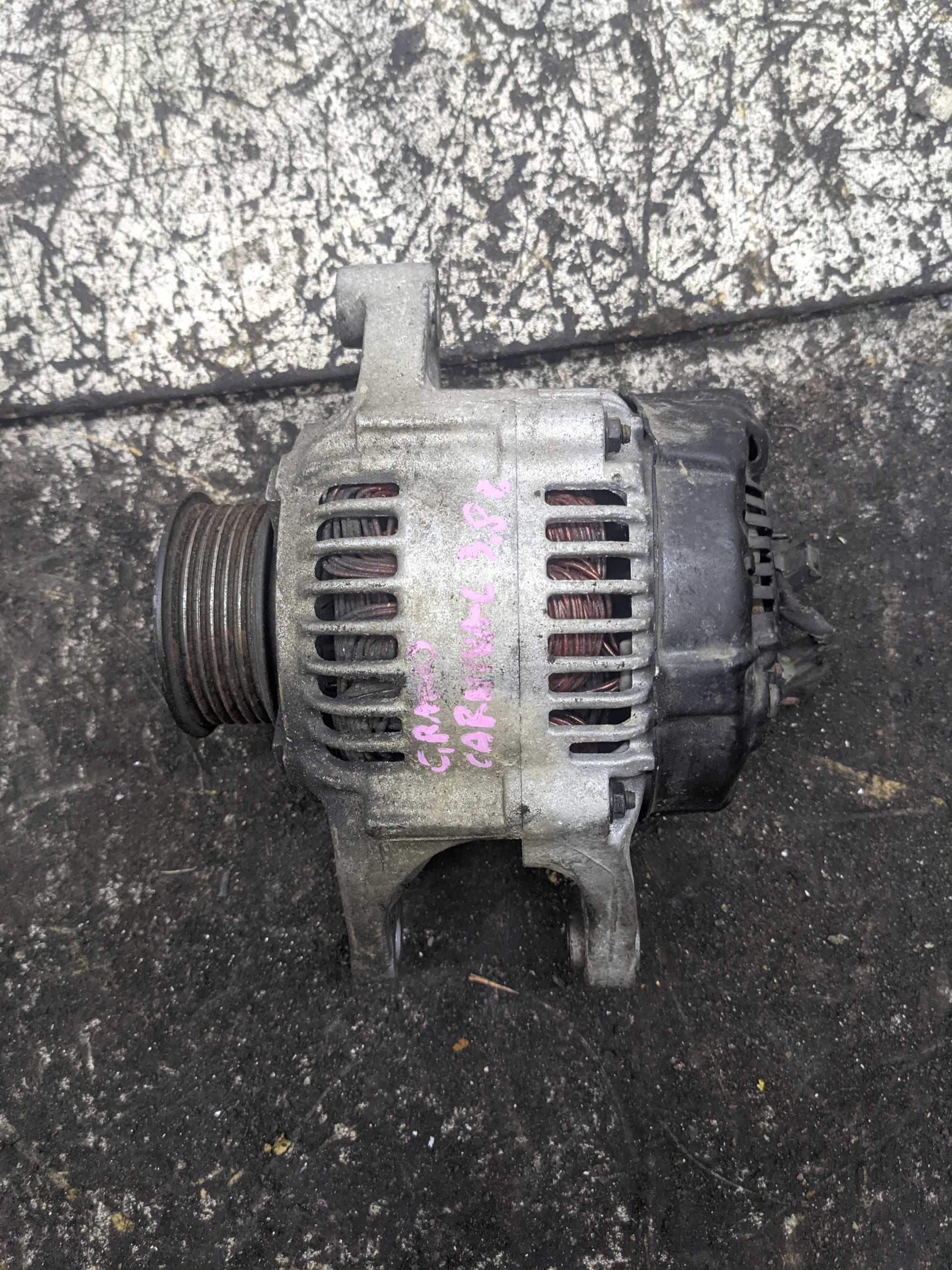 Kia Carnival 3.8 6V Alternator