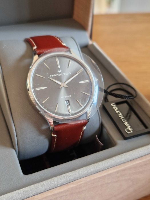 Hamilton Jazzmaster Thinline