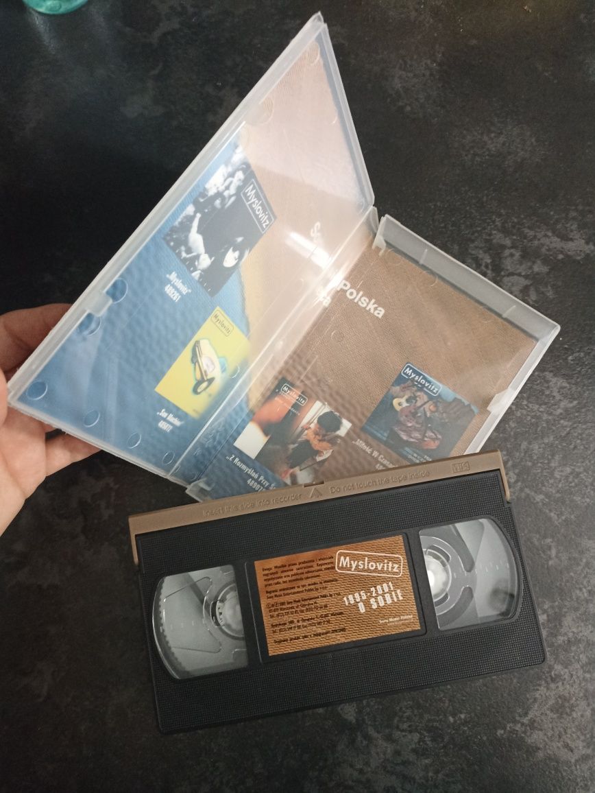 Myslovitz o sobie VHS