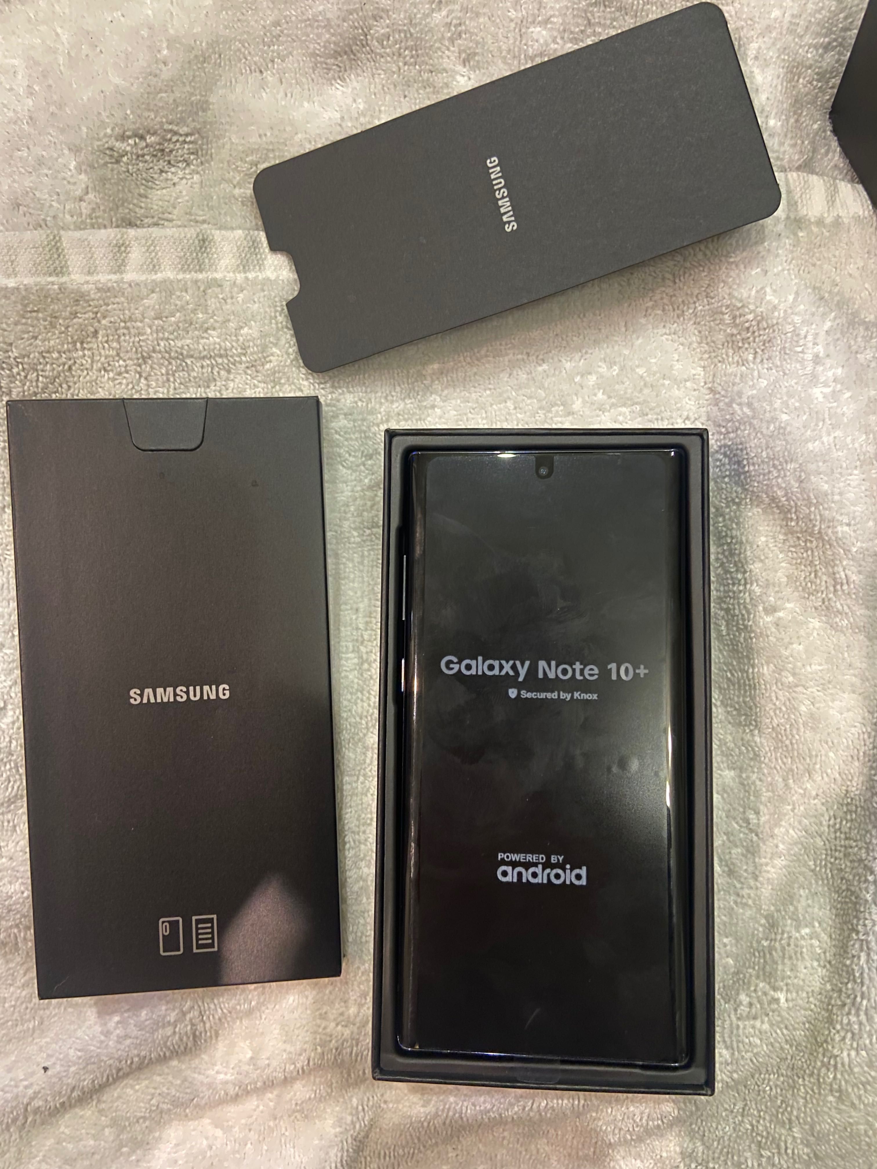 Samsung Galaxy Note 10 Plus512 GB